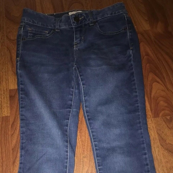 SO Denim - SO ANKLE STRETCH JEANS SIZE 3-NICE!